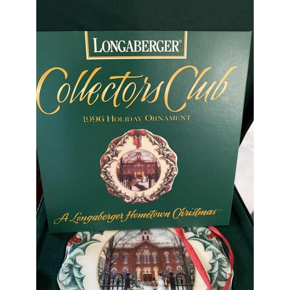 Longaberger collectors club